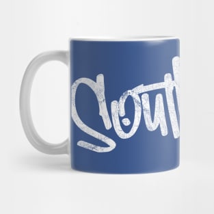 Southpaw - Left Hander Design Mug